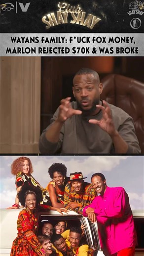 Marlon Wayans on Reels