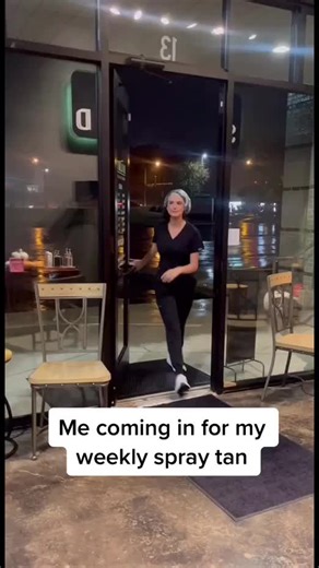 What can we say? #tanningsalon #sunlimitedtanning #tan #spraytan #spraytanning #fyp #tanningandspa #dayspa #foryoupage