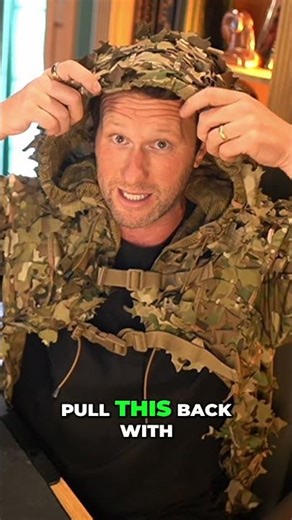 The Viper Hood from Phantom Gear!! #airsoft #notreal