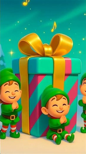 Το Μαγικό Τραγούδι του Άγιου Βασίλη 🎅🎵 by BrightTales