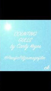 "Counting Gulls" from Pacific Pilgrimage (Concept) by Carly Keyes