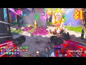 How To Get 30+ Perks in Cod Zombies Modded