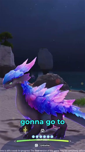 How to Find RAINSTORM CORALIZ in Aniimo! 🌧️🐱
