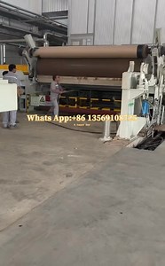 Our company specializes in providing pulp and paper production line from the design, construction, equipment manufacturing, second-hand paper machine renovation, installation and debugging, paper machine various parts processing customized, after-sales service integrated solution one-stop service! #paper #IndustrialSolutions #PaperMachinery #machine #foryoupageシ | Lucy Li