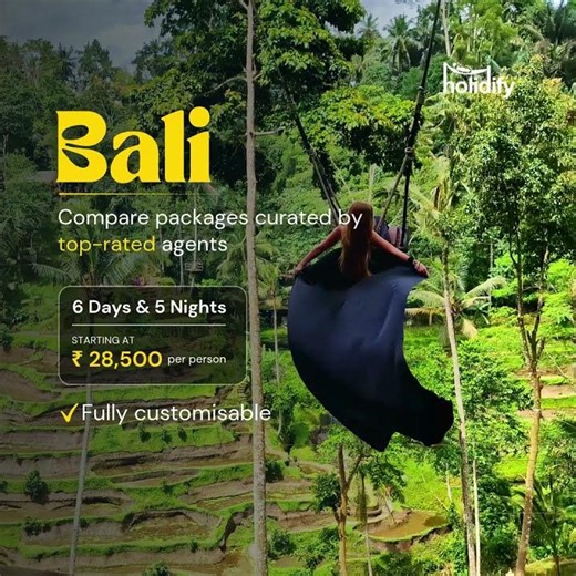 Bali Tour Packages