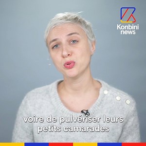 98K views · 967 reactions | "Tout est fait pour que l'on achète des jouets selon le genre de l'enfant" La documentariste Léa Domenach nous parle du sexisme dans les catalogues de jouet | Konbini news | Facebook