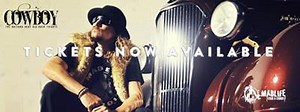 SATURDAY 2.3 !!! Cowboy - Tribute to Kidrock at Madlife Stage & Studios is ready to Rock at MadLife. This Kid Rock Tribute Band has been rocking huge stages across America for years. Cowboy - Kid Rock Tribute will blow you away with the energy and look of a real Kid Rock performance. Cowboy's sound is spot on making this THE HOTTEST tribute band in America. Every hit from Bawitdaba, Cowboy, Only God Knows Why, Lowlife, Feel Like Makin Love, Jackson Mississippi, American Bad Ass, All Summer Long,