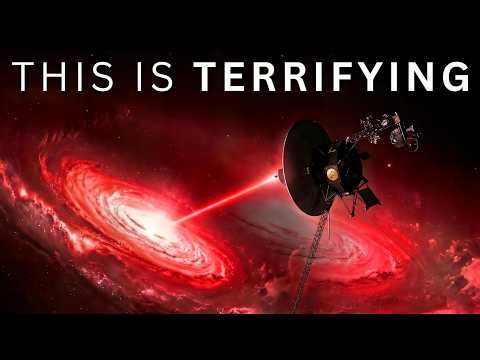 Voyager Just Revealed What's Outside Our Solar System