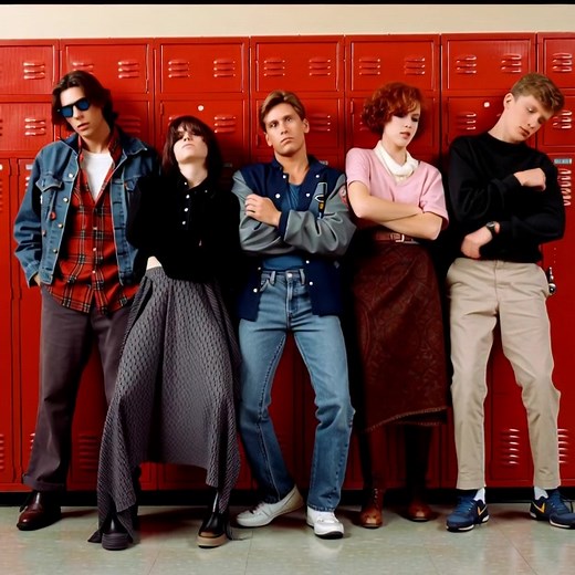 TEEN MOVIES OF THE ’80s on Reels