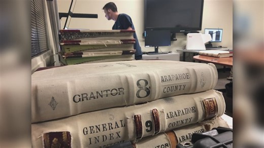 Arapahoe County finishes digitizing records