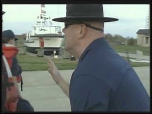 Coast Guard Training Week 3: Classroom & RAMP