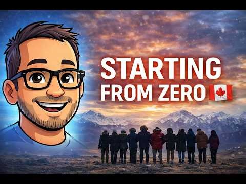 Starting From Zero — This is Walter Bob