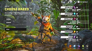 Biomutant Class Guide: The Best Biomutant Breeds and Classes