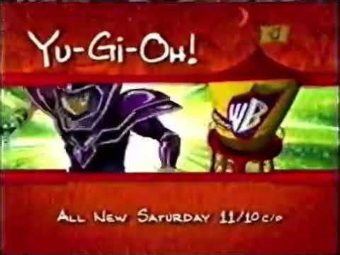 Kids' WB Promo - Yu-Gi-Oh! #14 (2003)