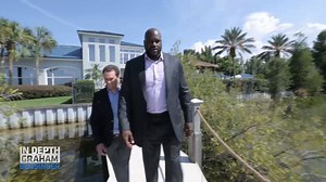 5.4K shares · 900 comments | Shaquille O' Neal shows me around his sprawling Orlando mansion, which can be yours for only $22,000,000!  | Graham Bensinger | Facebook