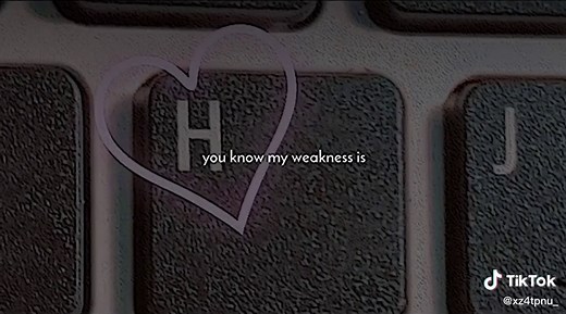 Keyboard Love: H Key Highlighted in Close-Up View