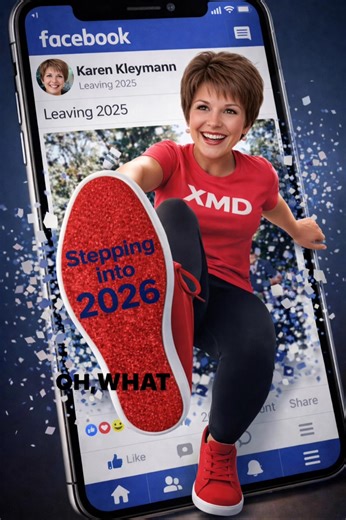 ❤️ What I’m Taking Into 2026 with XMD ❤️ This year taught me so much about optimizing health and results with peptides. Here’s my focus for the new year ❤️ 💪 Strength train – it’s a must 💦 Drink plenty of water 🙌 Protein first – 120g/day (based on your goal weight) ⚡ Keep electrolytes balanced 🛌 Quality sleep – non-negotiable 🔄 Hormones balanced 🌿 Gut optimized 🎉 Get ready to have fun 🙌 Small habits. Big results. Let’s make 2026 our healthiest, most energized, and joyful year yet! ❤️❤️ C