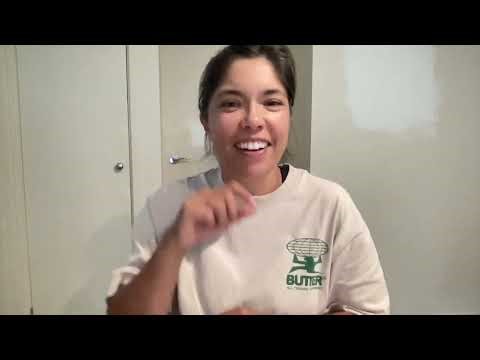 Auslan with Loran - Review Colors Week 5 and sign a Rainbow