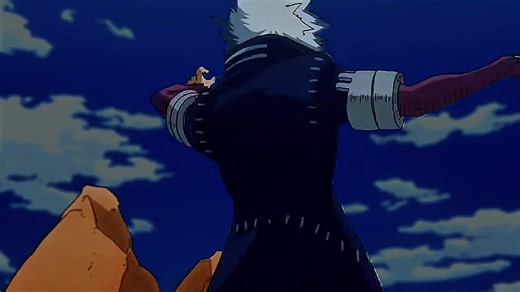Dabi 'Let the World Burn' CapCut Edit