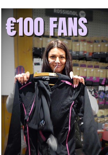 Par 100 € sporta veikalā var sanākt vai nu viena lieta… vai vesels komplekts. Kurš variants ir jēdzīgāks – kvalitāte vai kvantitāte? Un atceries - arī 100 € vari maksāt 3 daļās ar Inbank maksājumu metodi! @Fans.lv #fans #slēpošana #slēpes #ziemassports #ziemasizvēle