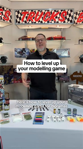 Are you ready to level up your modelling game? Look no further, we've got the perfect tools, paints, markers and more! 🙌 Come in-store to 144 Daws Rd, Melrose Park, SA 5039 Or visit us on www.hobbyhabit.com.au | Hobby Habit