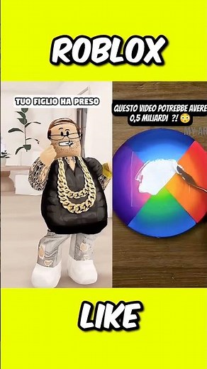 Il bullo della scuola ha fatto una brutta fine in Roblox #shorts #roblox