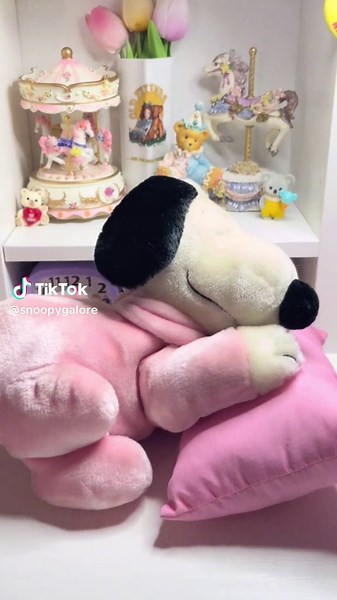 Adorable Snoopy Plushie Review