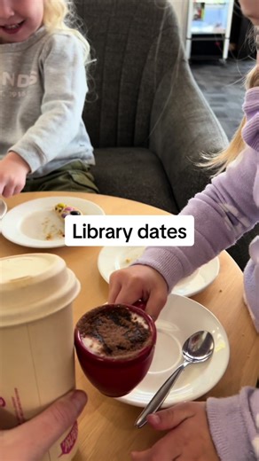 Library Dates: Taking Toddler Twins to the Library