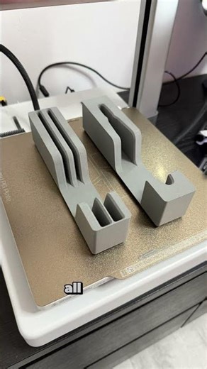 This 3D printed drawer organizer changed everything #diy #kitchenorganization #satisfying