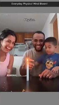 mind -blowing physics demos from spineing table