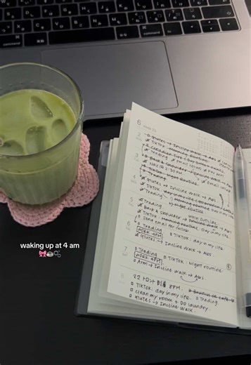 Waking Up at 4 AM: My Morning Routine Vlog