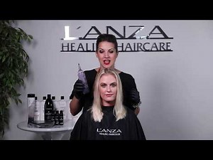 L'ANZA LIQUIDS Technical Series: Perfectly Platinum with Leah Freeman