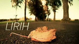 Ari Lasso - Lirih | Official Lyric Video