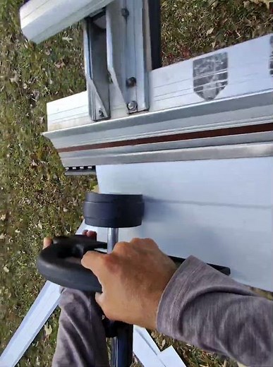 brake buddy machine siding installation tips