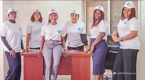 WATCH!!! The National Information Technology Development Agency, today launched its 4th edition of the Agency's Service Charter and iServe emblem. "iServe- Institutionalizing Excellent Service Delivery Culture in NITDA" where people are served properly, staff work committedly, as well as services and processes are innovatively improved towards the digital economy goals | NITDA Nigeria