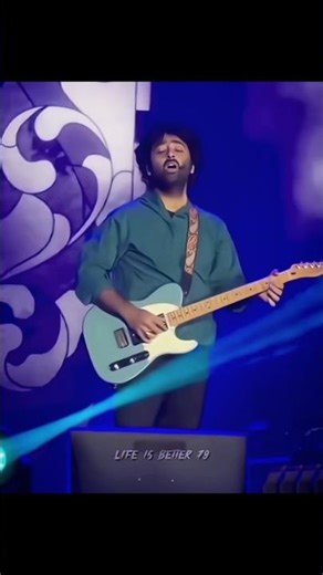 Gehra Hua | Arijit Singh | live performance #singing #arijitsingh #gehrahua #shorts
