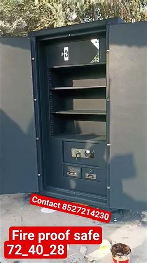 fire proof safe defender full sequrity contct 8527214230 video achi lge like kre or subscribe kre