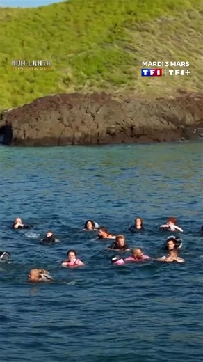 20 nouveaux naufragés face à des reliques qui vont tout bouleverser. Prêts ? 🔥 L’Antre du Destin ouvre ses portes ! 🏺 | TF1