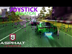 Jensation- "Joystick" [Asphalt 9 Music Video]