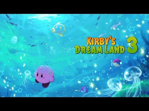 Kirby's Dream Land 3 - Ripple Field 1 (EXTENDED)