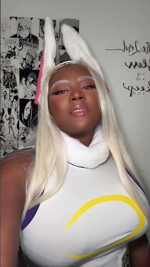Mirko COSPLAY