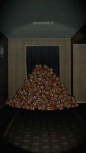 Cheeseburger Apocalypse #shorts