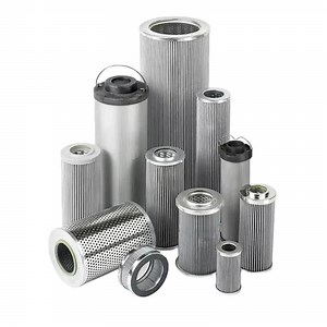 [Hot Item] 304 Stainless Steel Folded Filter Element Melt Filter Element