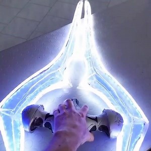 Halo energy sword created by Sanghelios Customs. -- #halo #energysword #spartan | SFX ATLAS