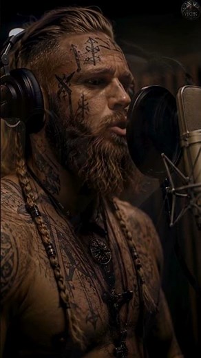 WE RISE ABOVE THE STORM 🌩️ Viking Opera Duet ⚔️ Luciano Pavarotti