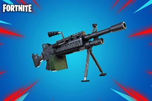 Fortnite 'Spray & Pray' meta to get worse as new LMG leak has fans concerned