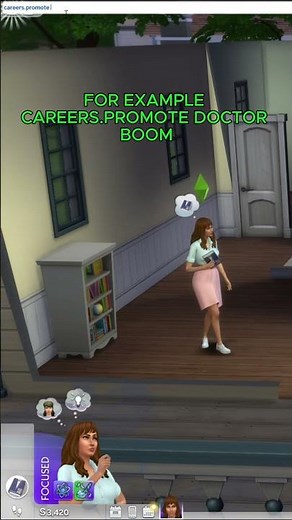 Sims 4 Career Cheats You NEED to Know!