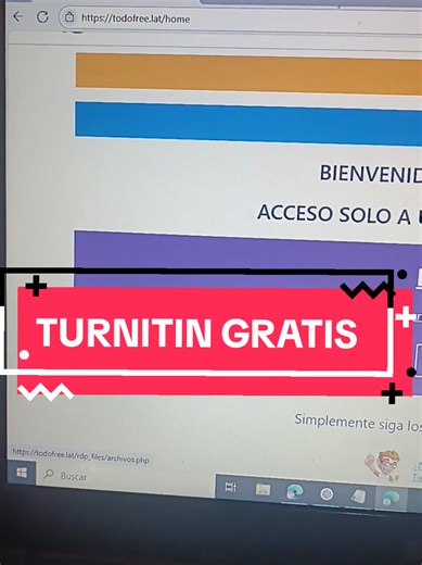 Accede a Turnitin Gratis para Revisión Efectiva