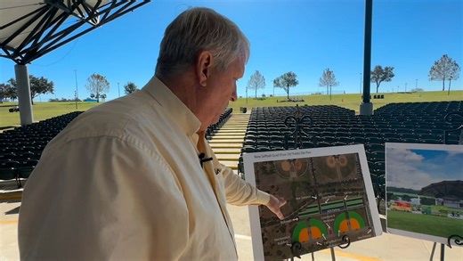 Major improvements coming to Apopka's recreation complex