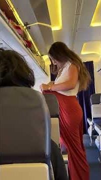 She figured out a genius way to lower her baggage fees 🤯
